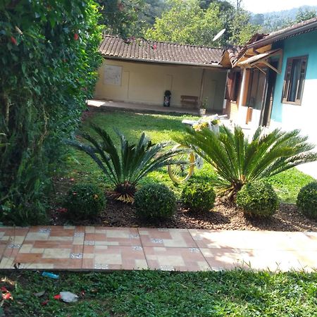 Suites Portal Do Bosque Висконе Де Мауа Екстериор снимка