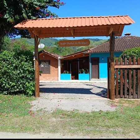Suites Portal Do Bosque Висконе Де Мауа Екстериор снимка
