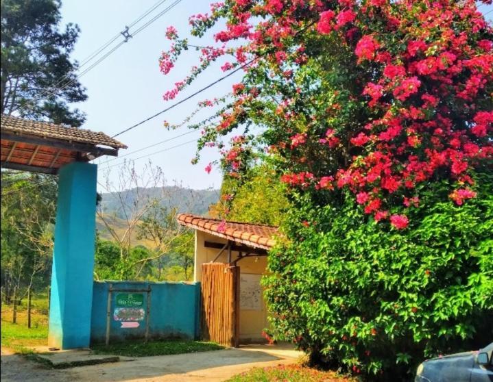 Suites Portal Do Bosque Висконе Де Мауа Екстериор снимка