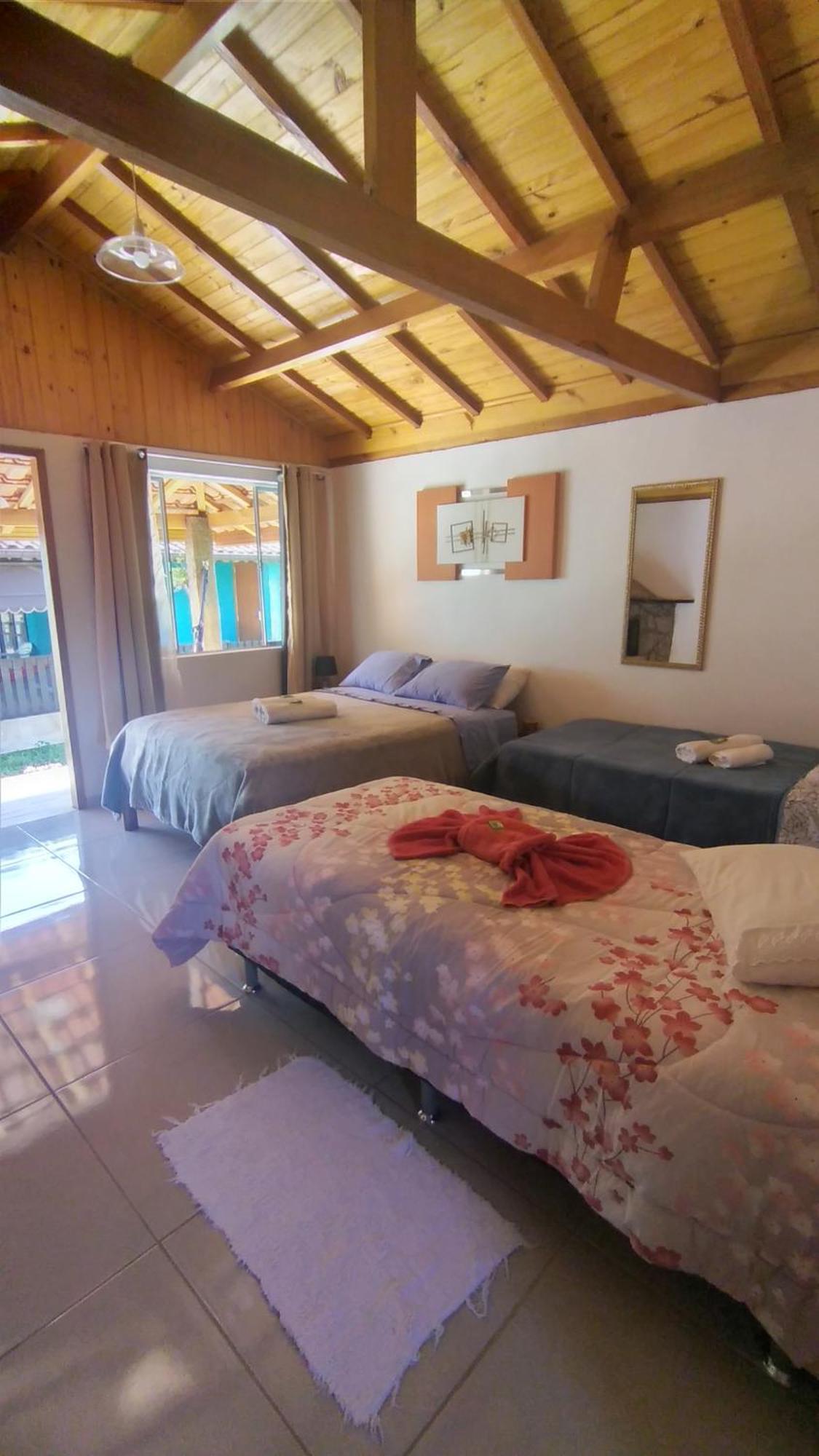 Suites Portal Do Bosque Висконе Де Мауа Екстериор снимка