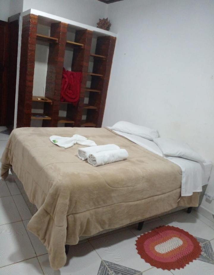 Suites Portal Do Bosque Висконе Де Мауа Екстериор снимка