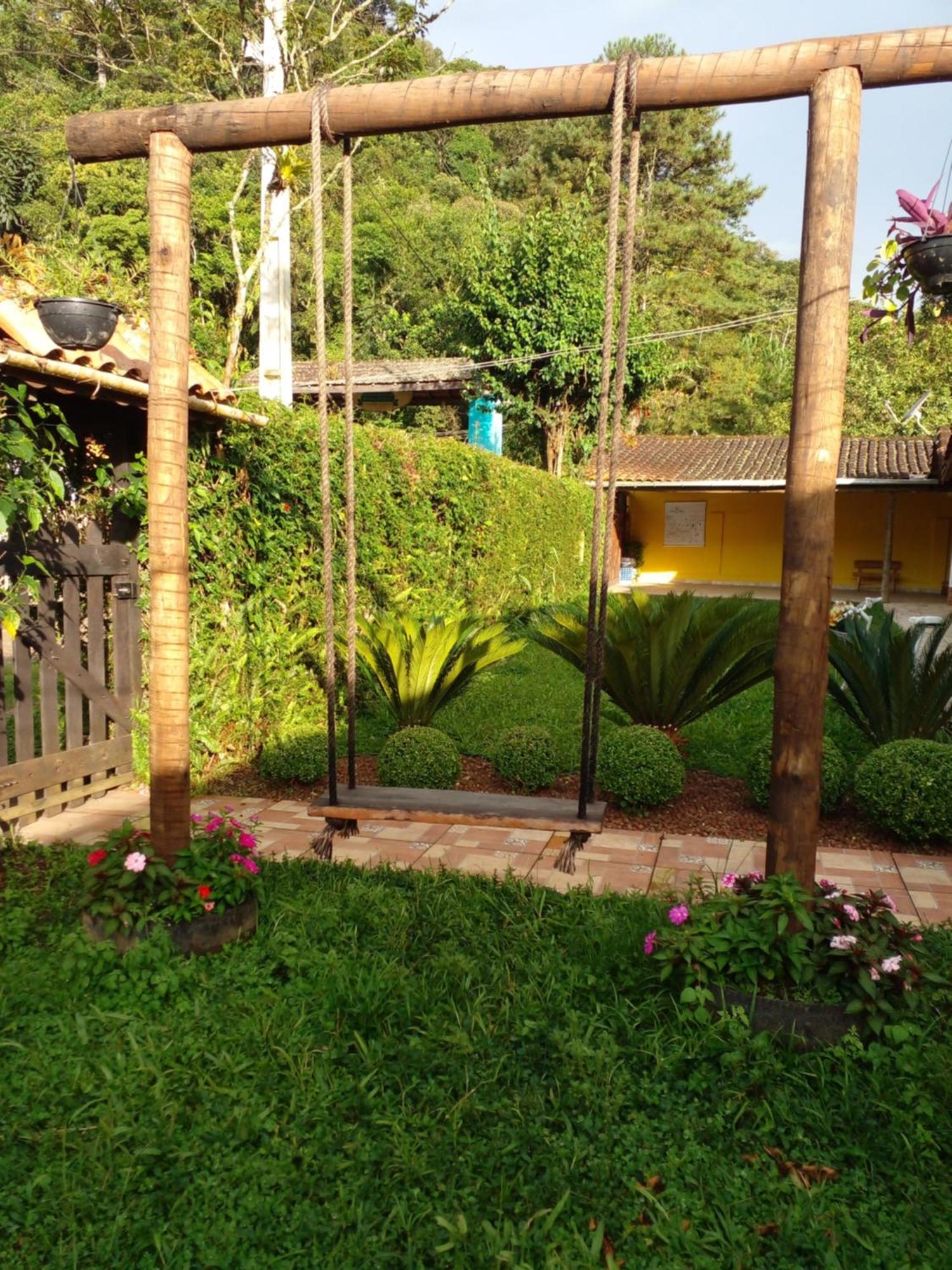 Suites Portal Do Bosque Висконе Де Мауа Стая снимка