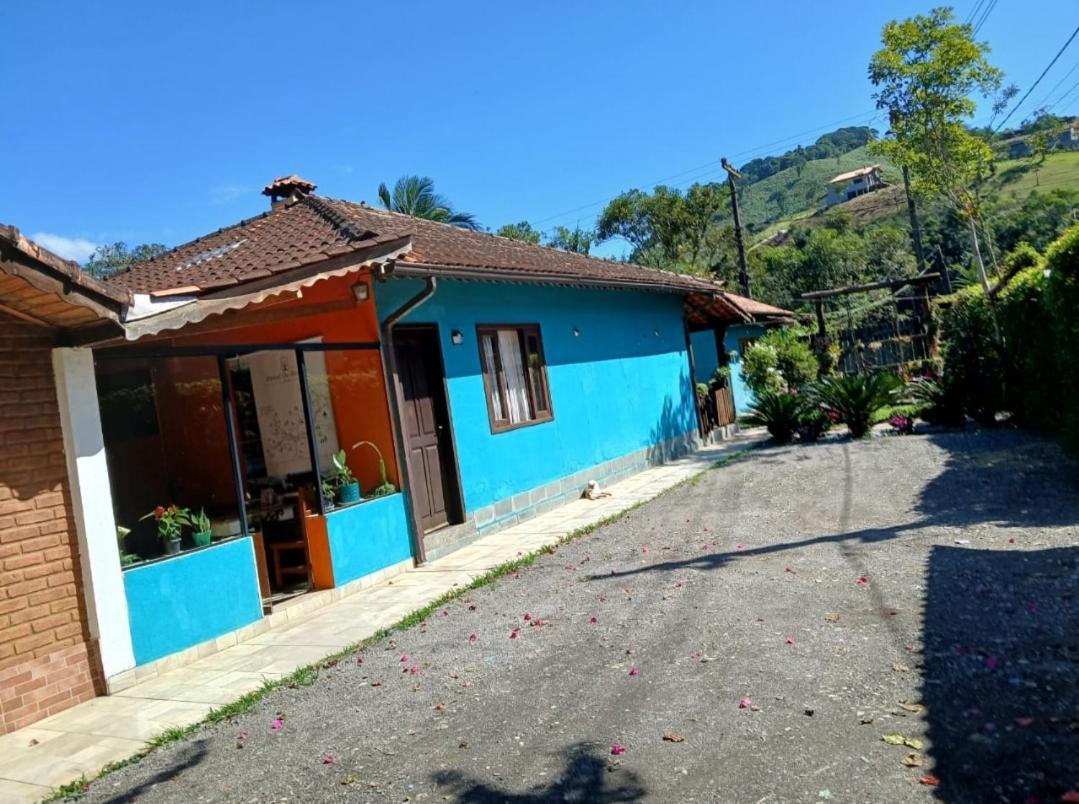 Suites Portal Do Bosque Висконе Де Мауа Екстериор снимка