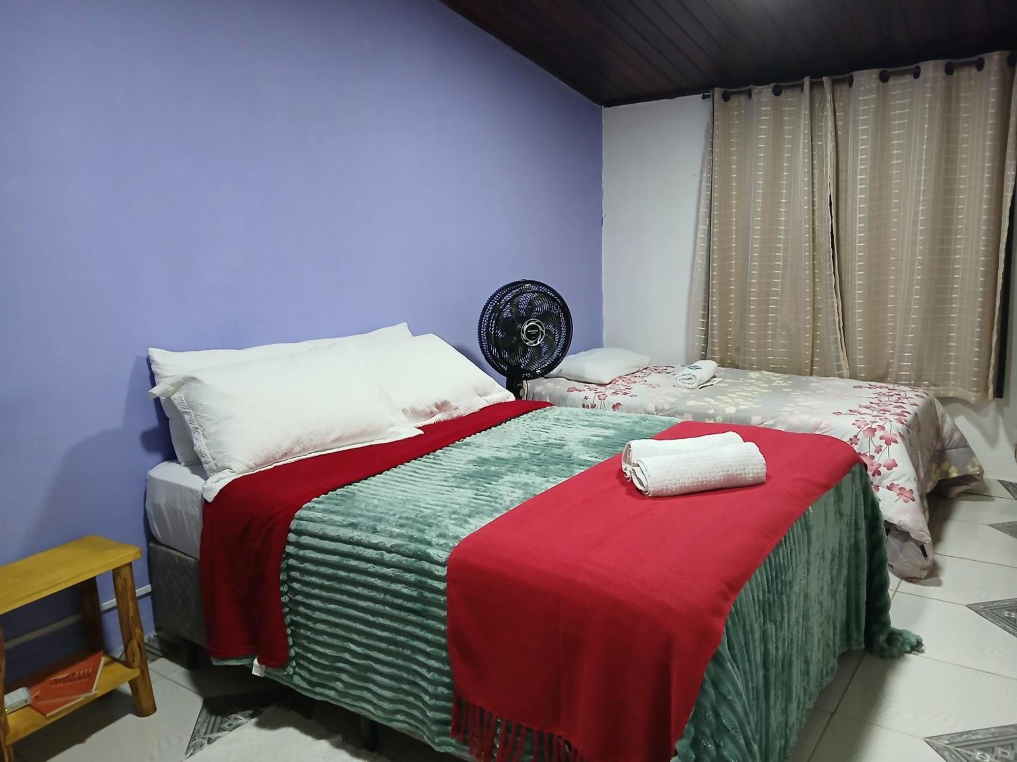 Suites Portal Do Bosque Висконе Де Мауа Стая снимка