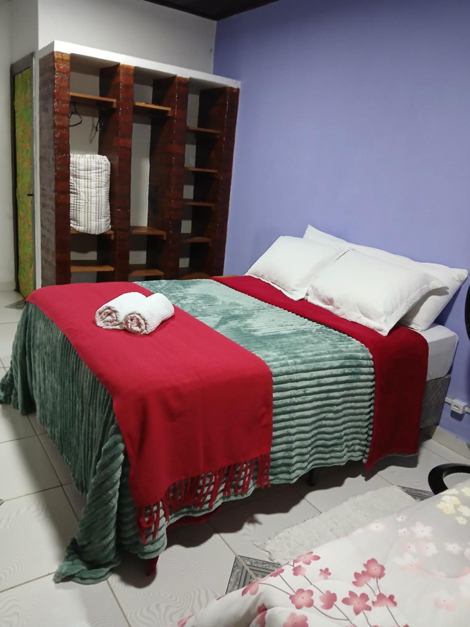 Suites Portal Do Bosque Висконе Де Мауа Стая снимка