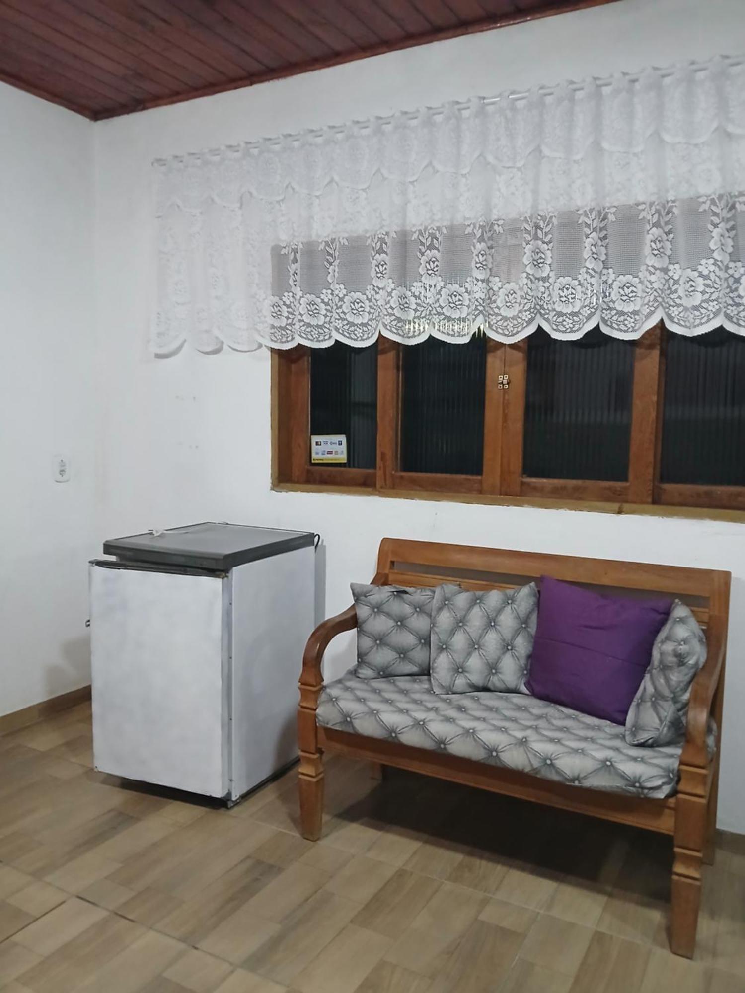 Suites Portal Do Bosque Висконе Де Мауа Стая снимка
